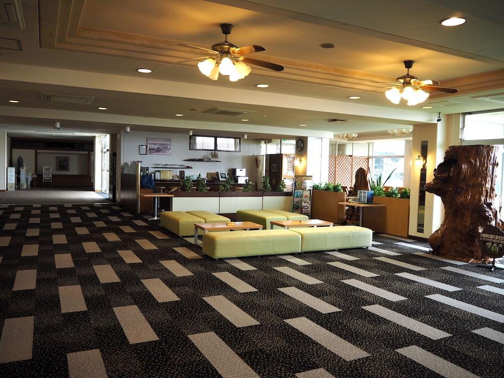 The Hotel Yakushima Ocean & Forest Exterior photo
