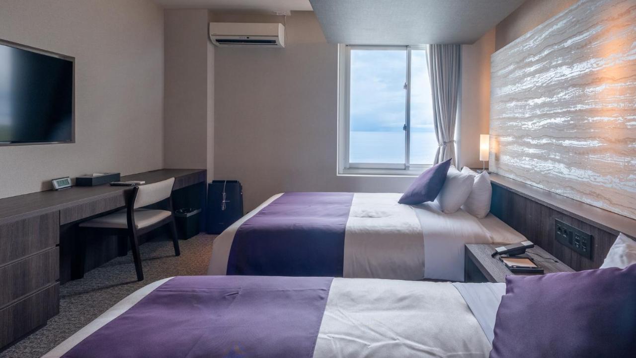 The Hotel Yakushima Ocean & Forest Exterior photo
