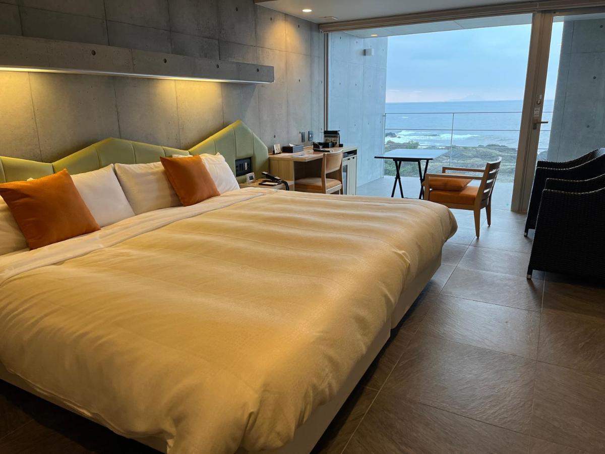 The Hotel Yakushima Ocean & Forest Exterior photo