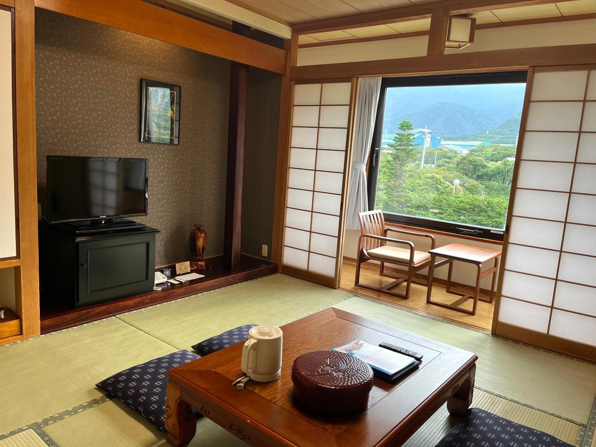 The Hotel Yakushima Ocean & Forest Exterior photo