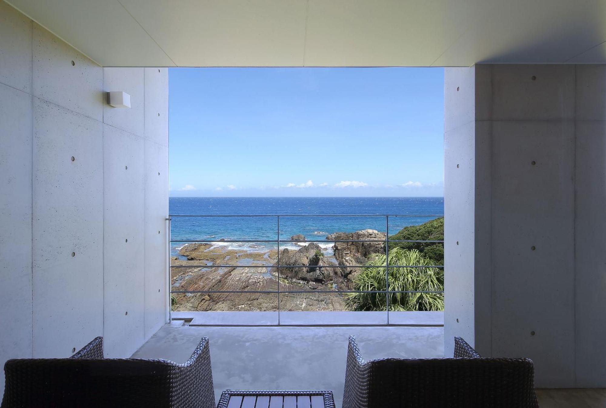 The Hotel Yakushima Ocean & Forest Exterior photo