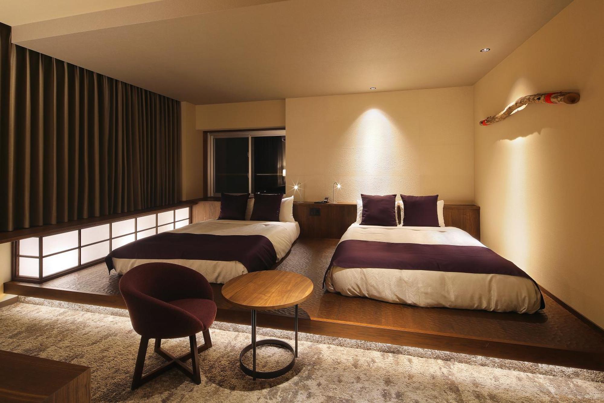 The Hotel Yakushima Ocean & Forest Exterior photo