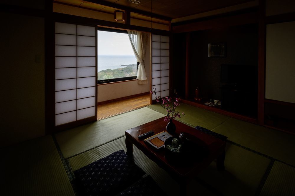 The Hotel Yakushima Ocean & Forest Exterior photo