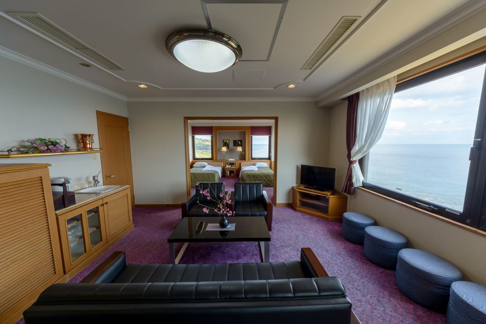 The Hotel Yakushima Ocean & Forest Exterior photo