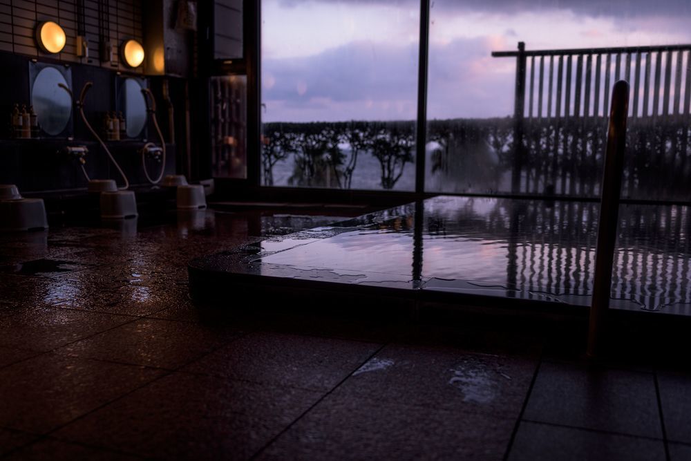 The Hotel Yakushima Ocean & Forest Exterior photo