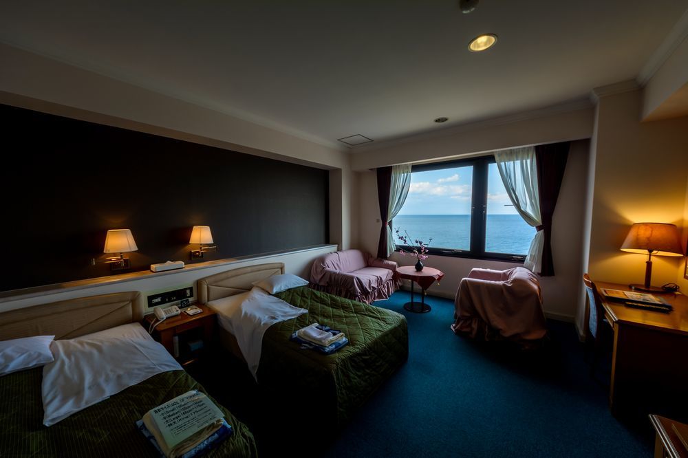 The Hotel Yakushima Ocean & Forest Exterior photo