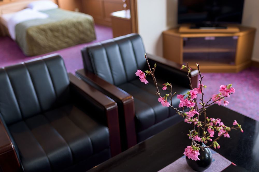 The Hotel Yakushima Ocean & Forest Exterior photo