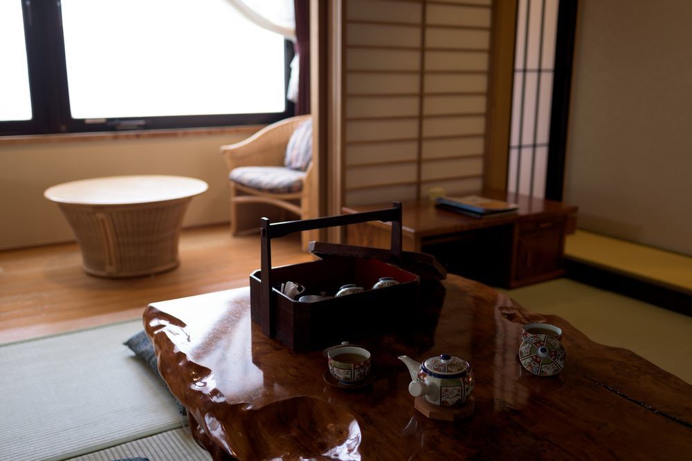 The Hotel Yakushima Ocean & Forest Exterior photo