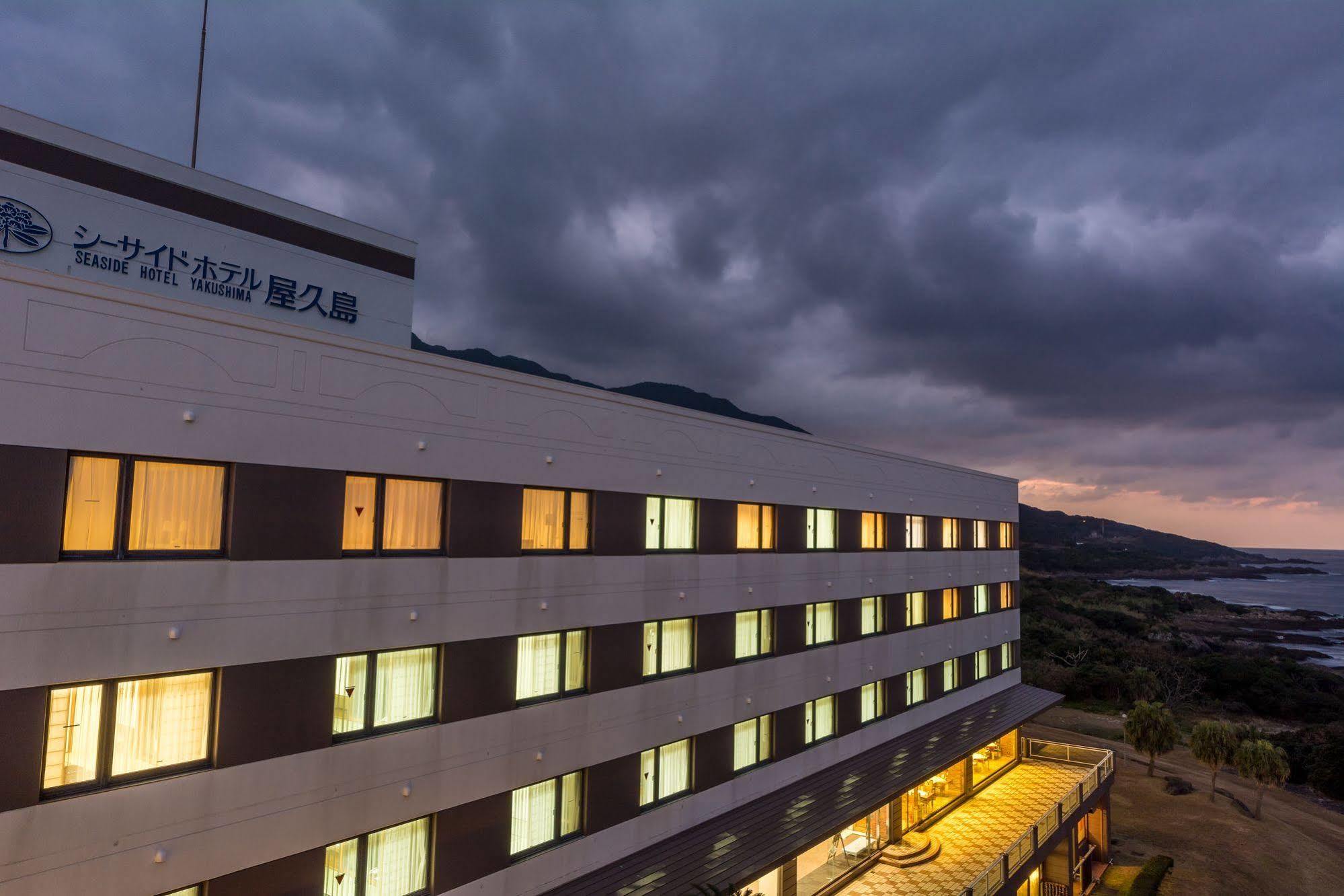 The Hotel Yakushima Ocean & Forest Exterior photo