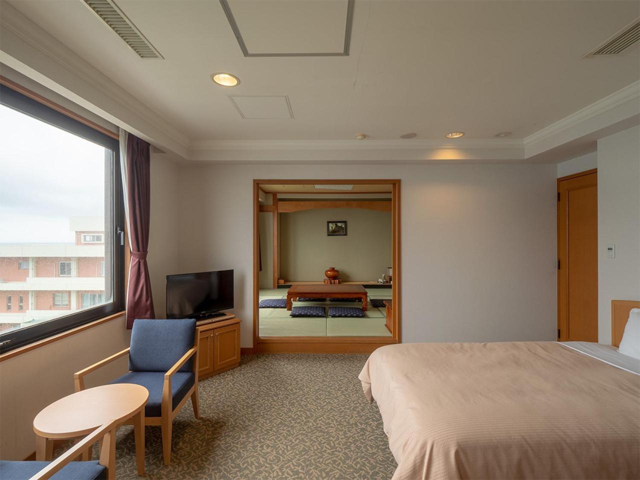 The Hotel Yakushima Ocean & Forest Exterior photo