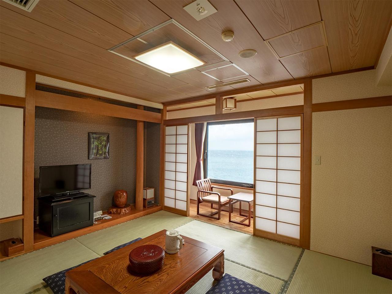 The Hotel Yakushima Ocean & Forest Exterior photo