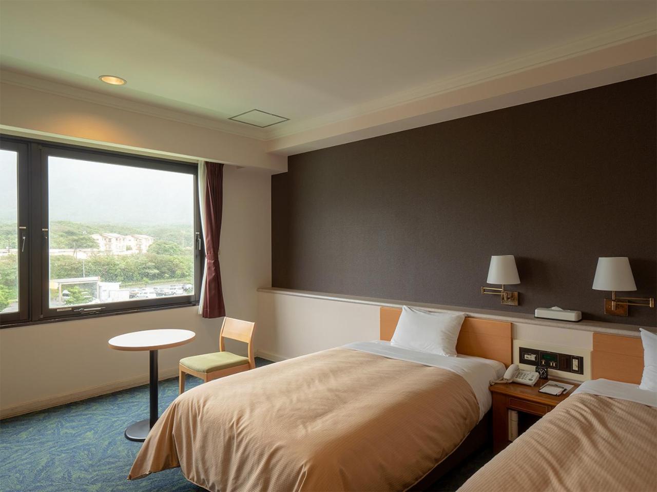 The Hotel Yakushima Ocean & Forest Exterior photo