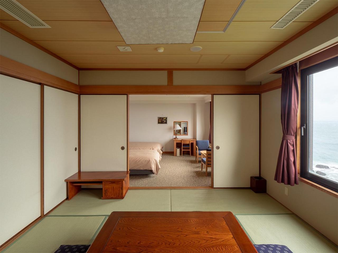 The Hotel Yakushima Ocean & Forest Exterior photo