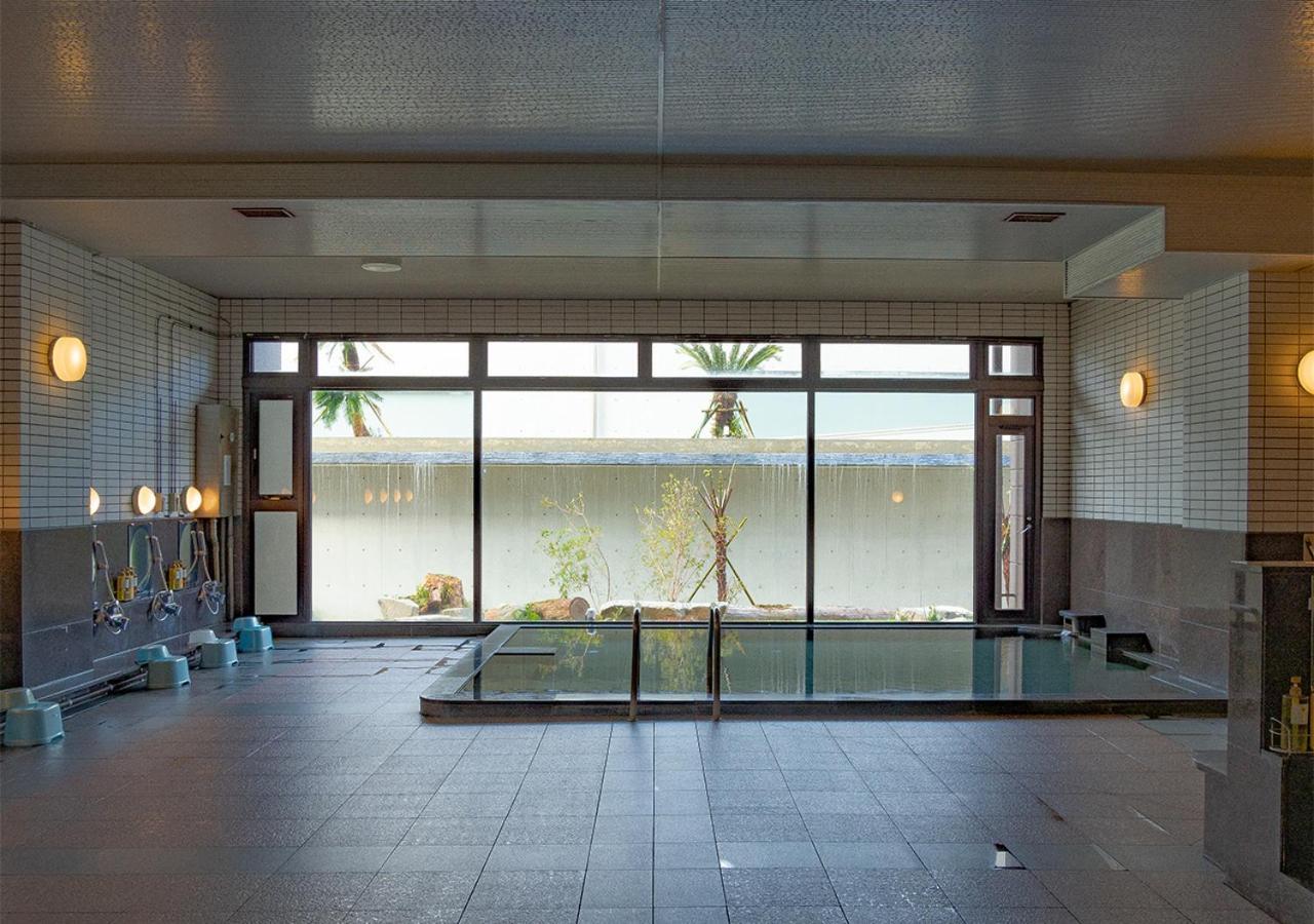 The Hotel Yakushima Ocean & Forest Exterior photo