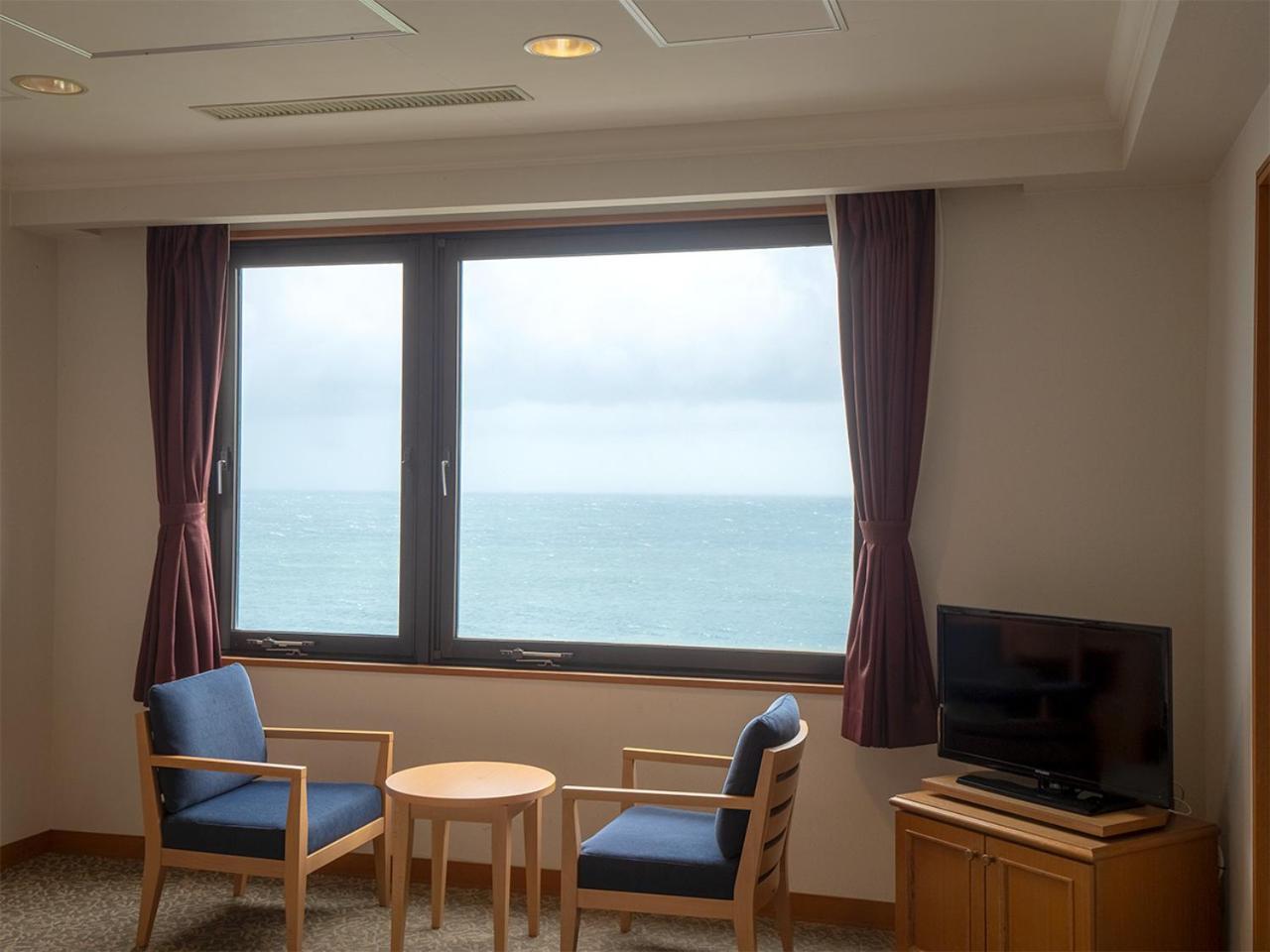 The Hotel Yakushima Ocean & Forest Exterior photo
