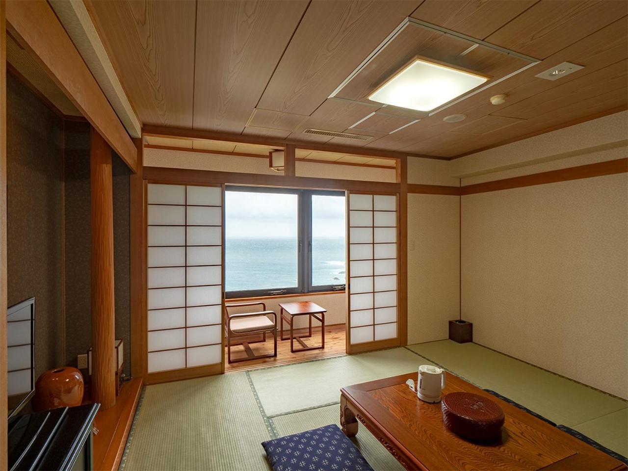 The Hotel Yakushima Ocean & Forest Exterior photo