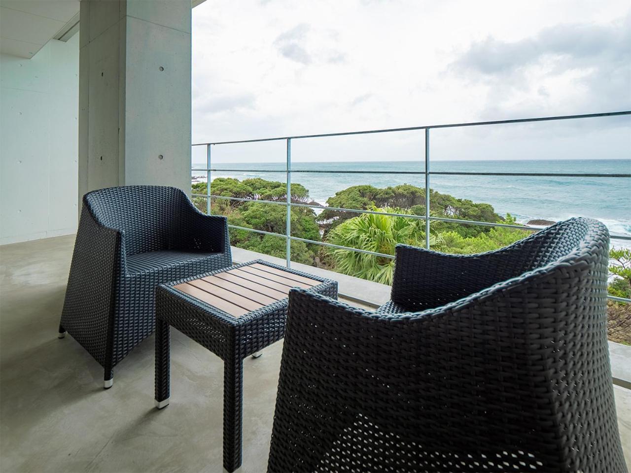 The Hotel Yakushima Ocean & Forest Exterior photo