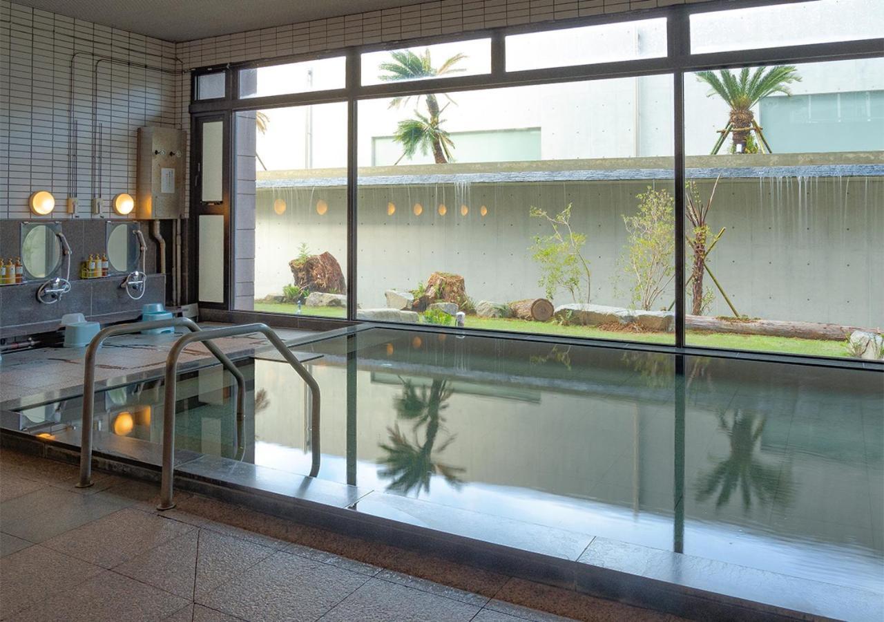 The Hotel Yakushima Ocean & Forest Exterior photo