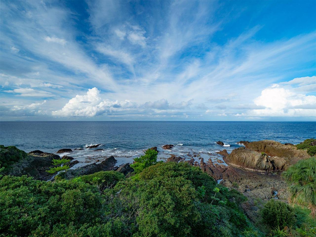 The Hotel Yakushima Ocean & Forest Exterior photo