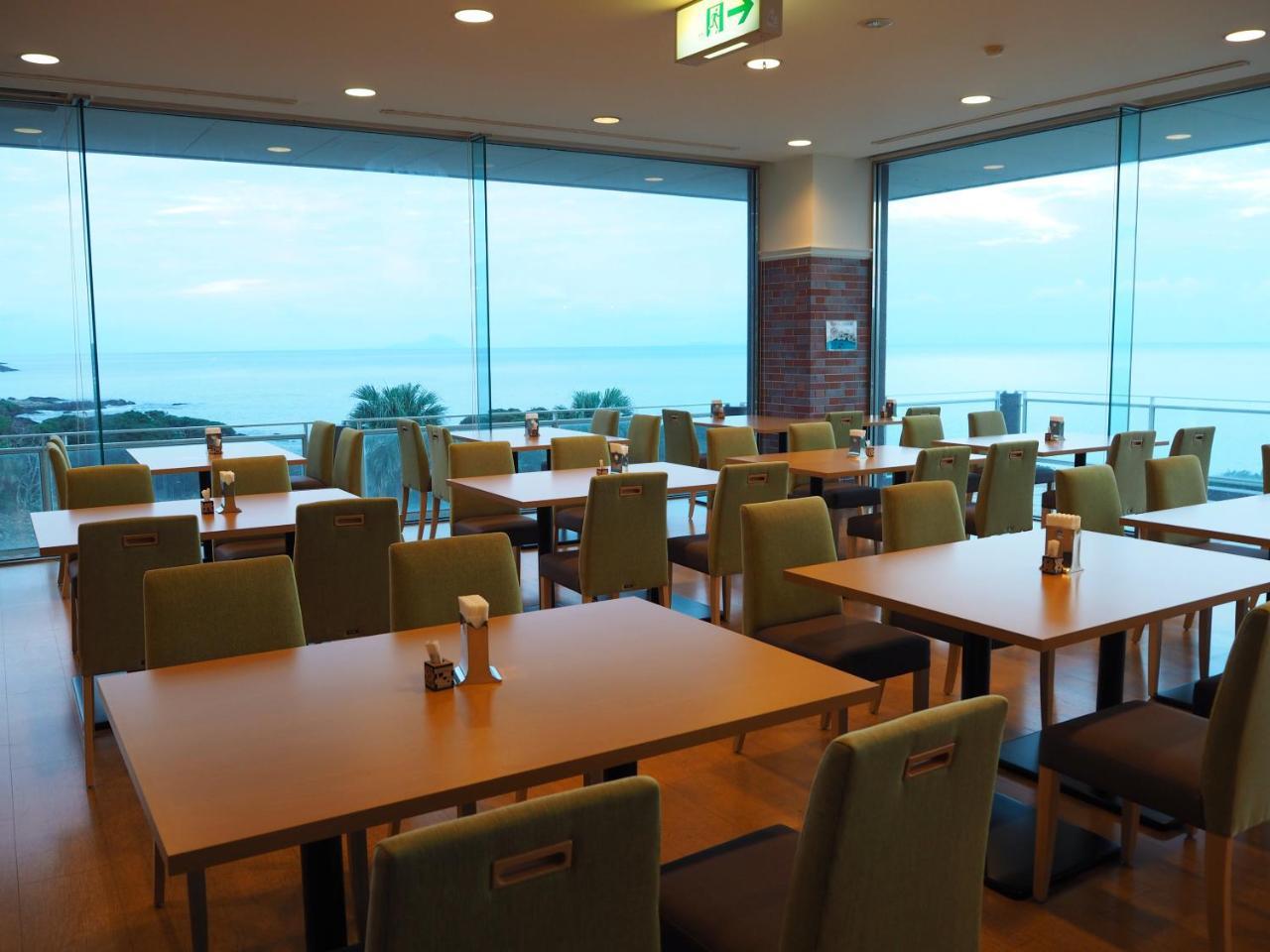 The Hotel Yakushima Ocean & Forest Exterior photo